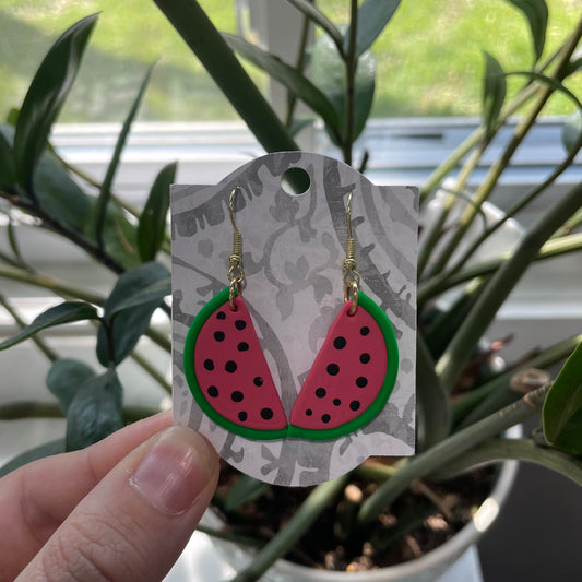 Fresh Watermelons