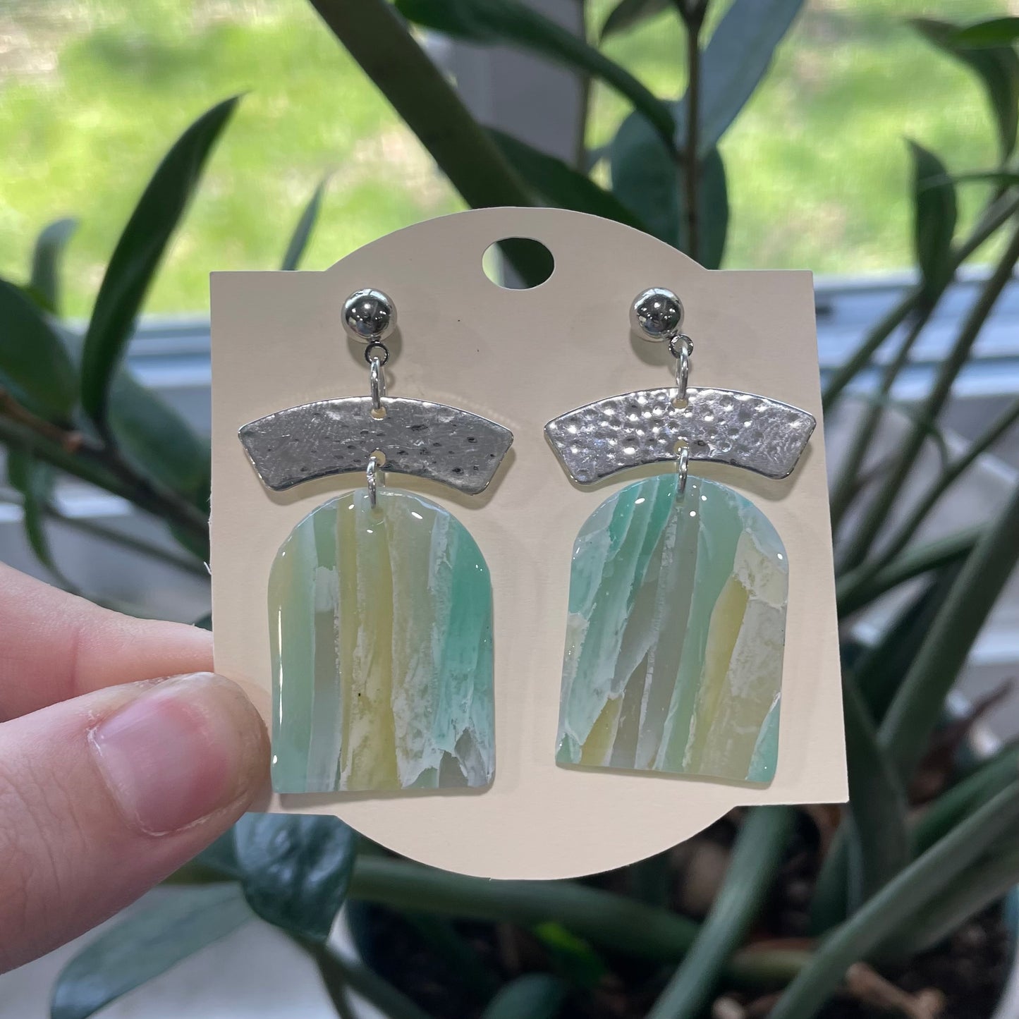 Sea Glass Naomi