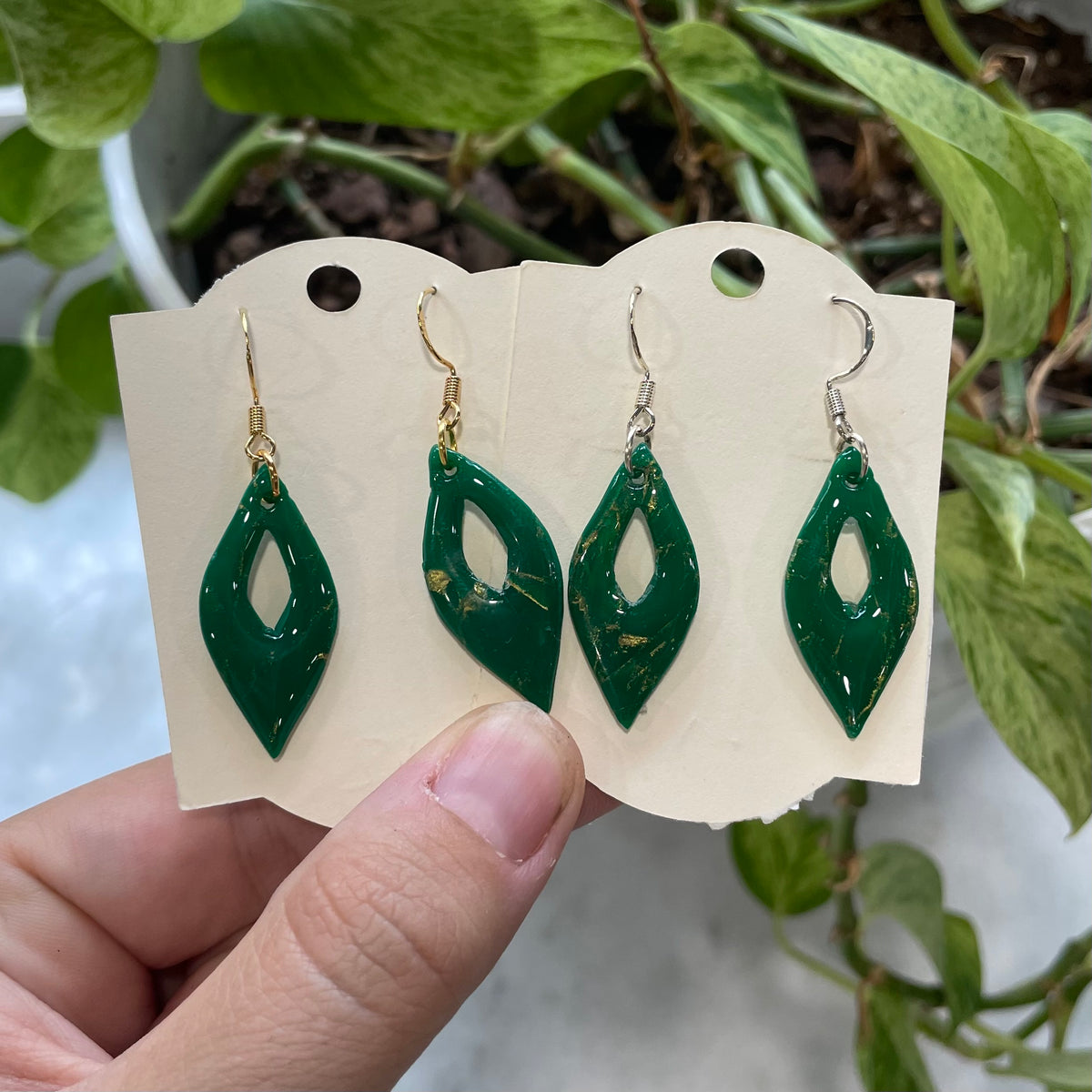 Emerald Reba