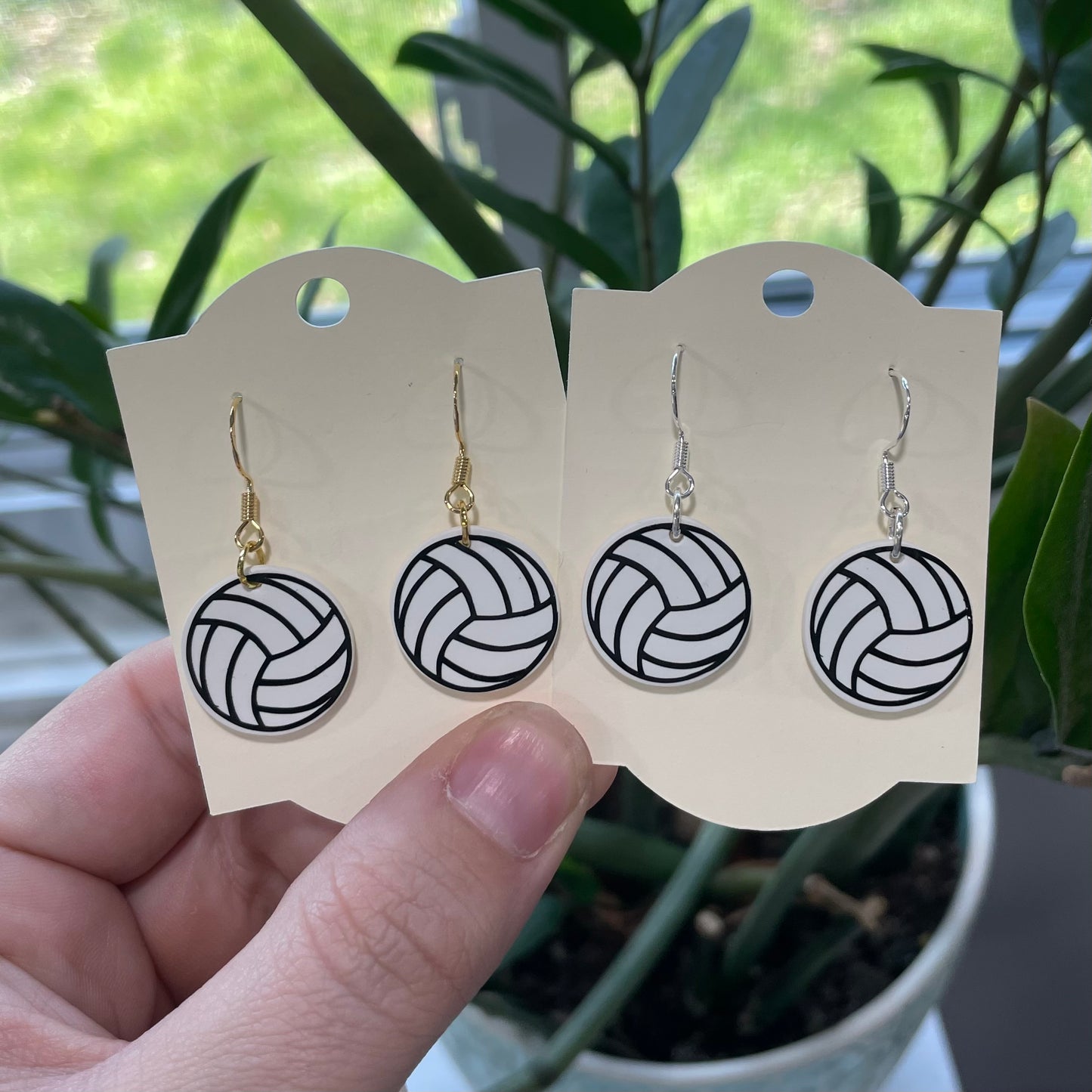 Volleyballs