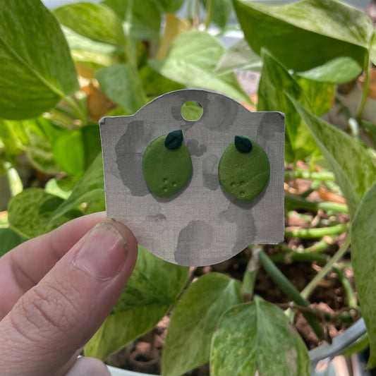 Fresh Lime Studs