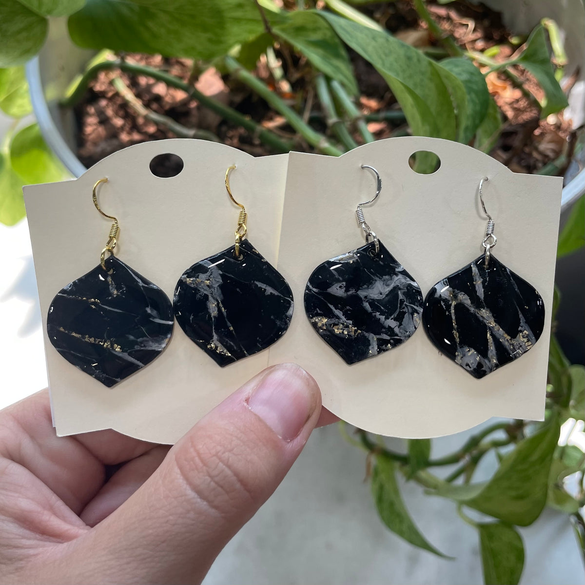 Black Marble Faith