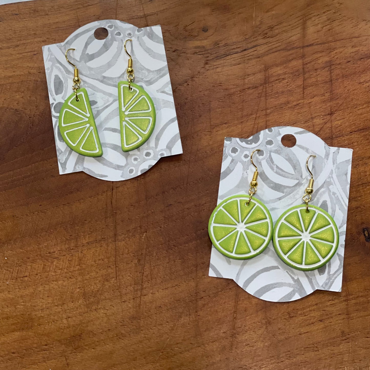 Lime Slices