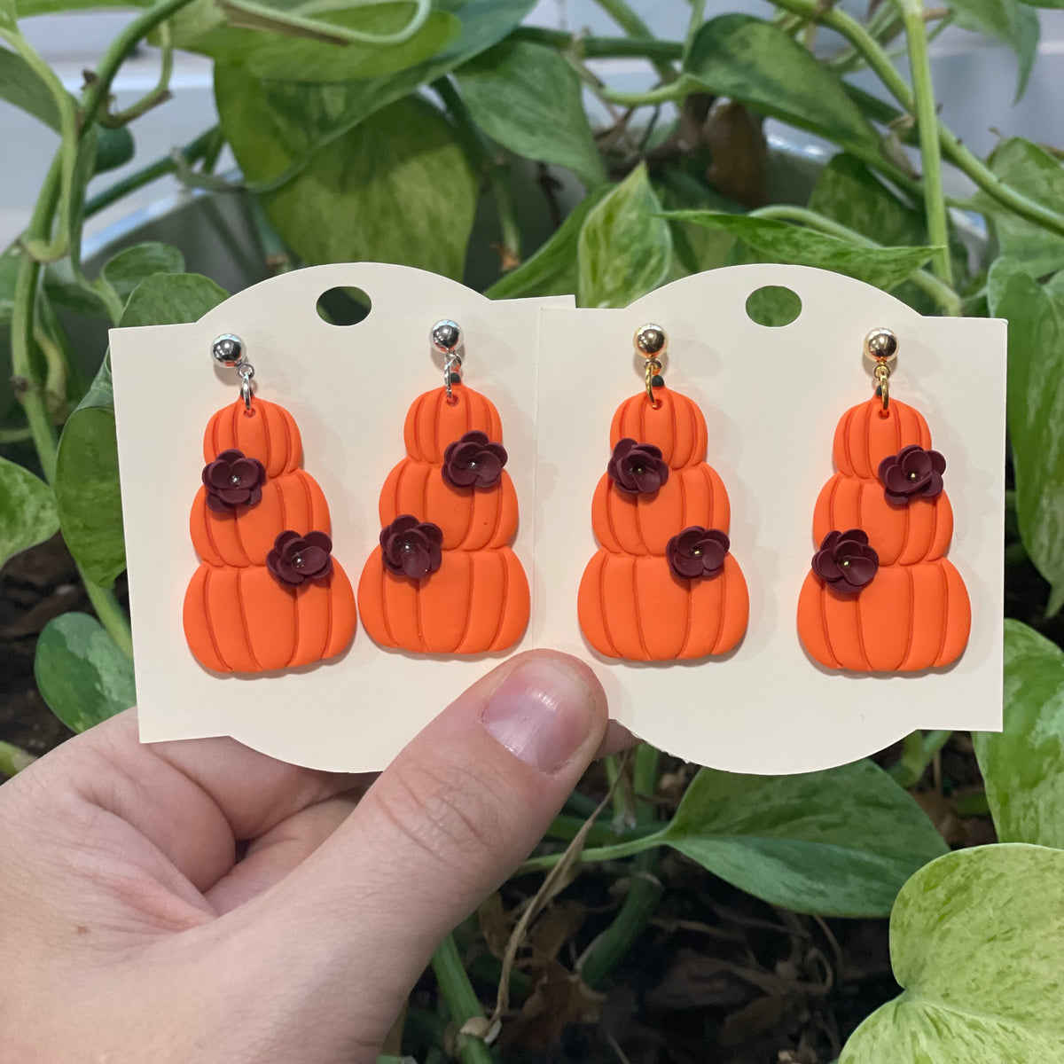 Stack of Pumpkins