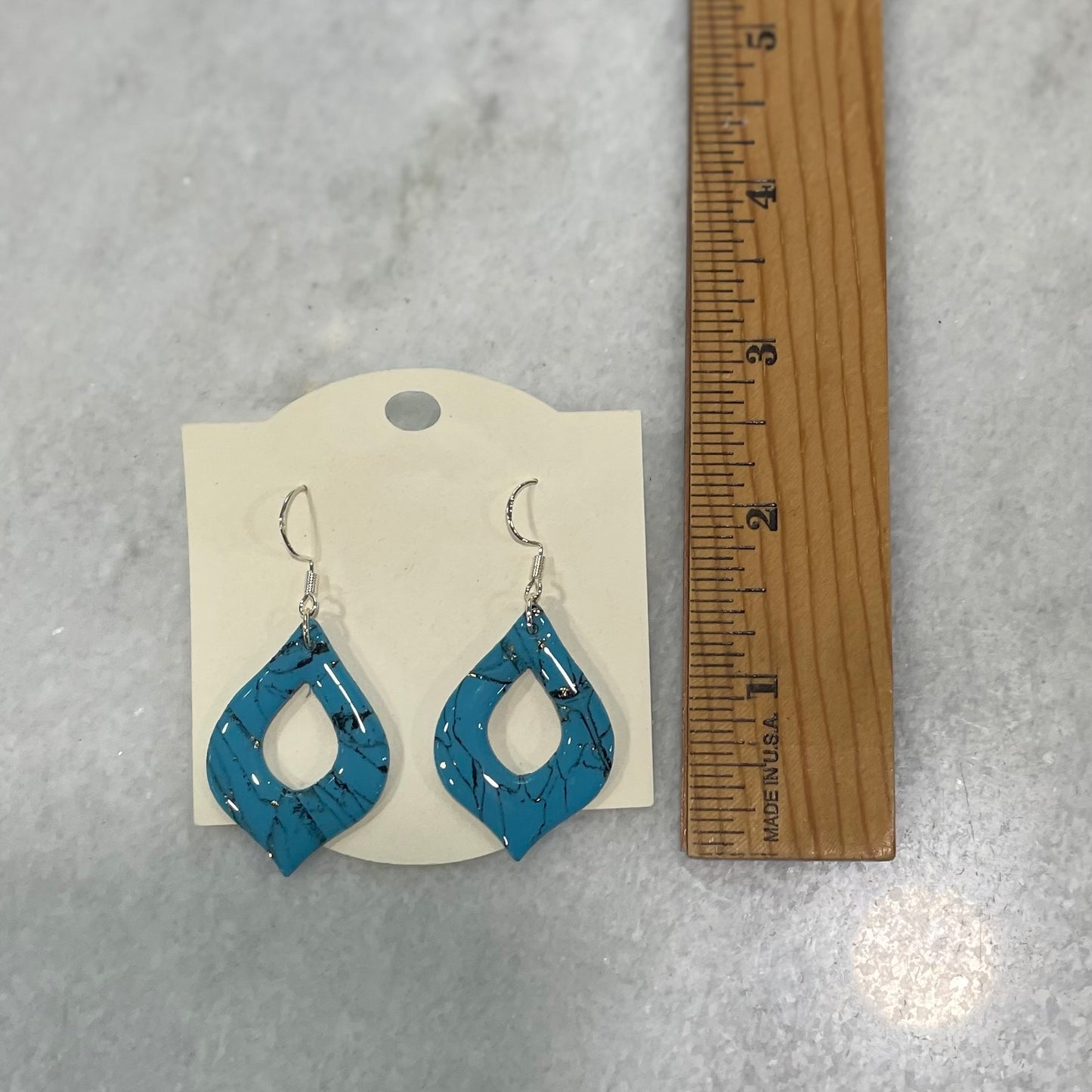 Blue Turquoise Lynn