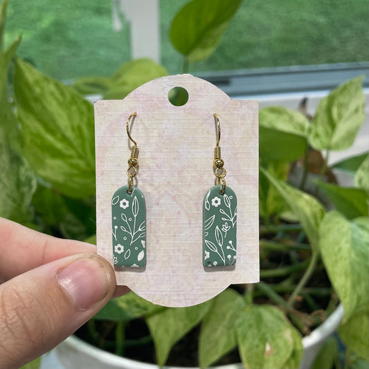 Sage Floral Martina
