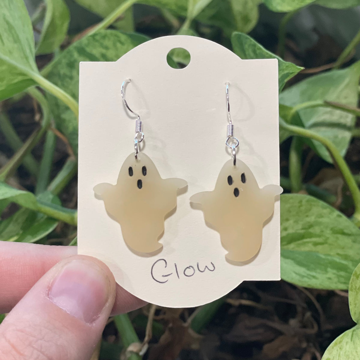 Glow in the Dark Ghosts
