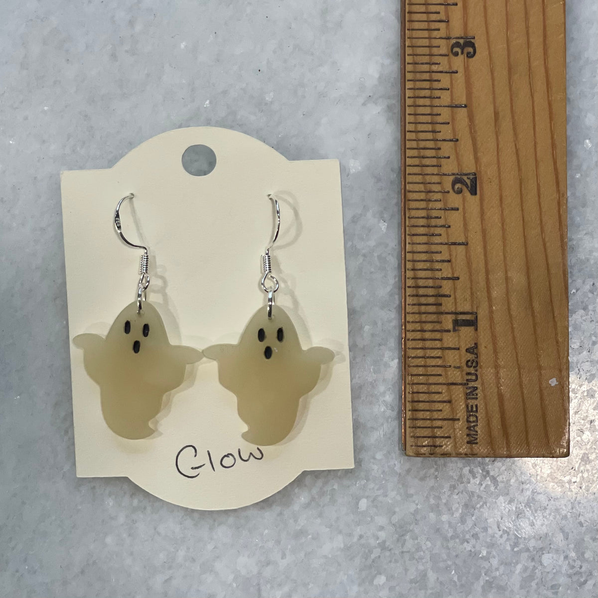 Glow in the Dark Ghosts