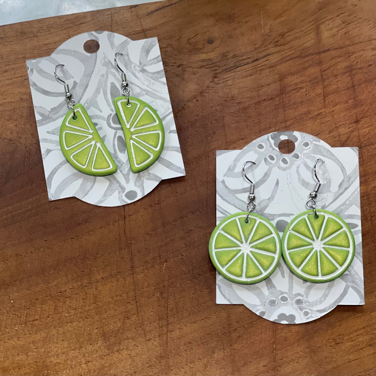 Lime Slices