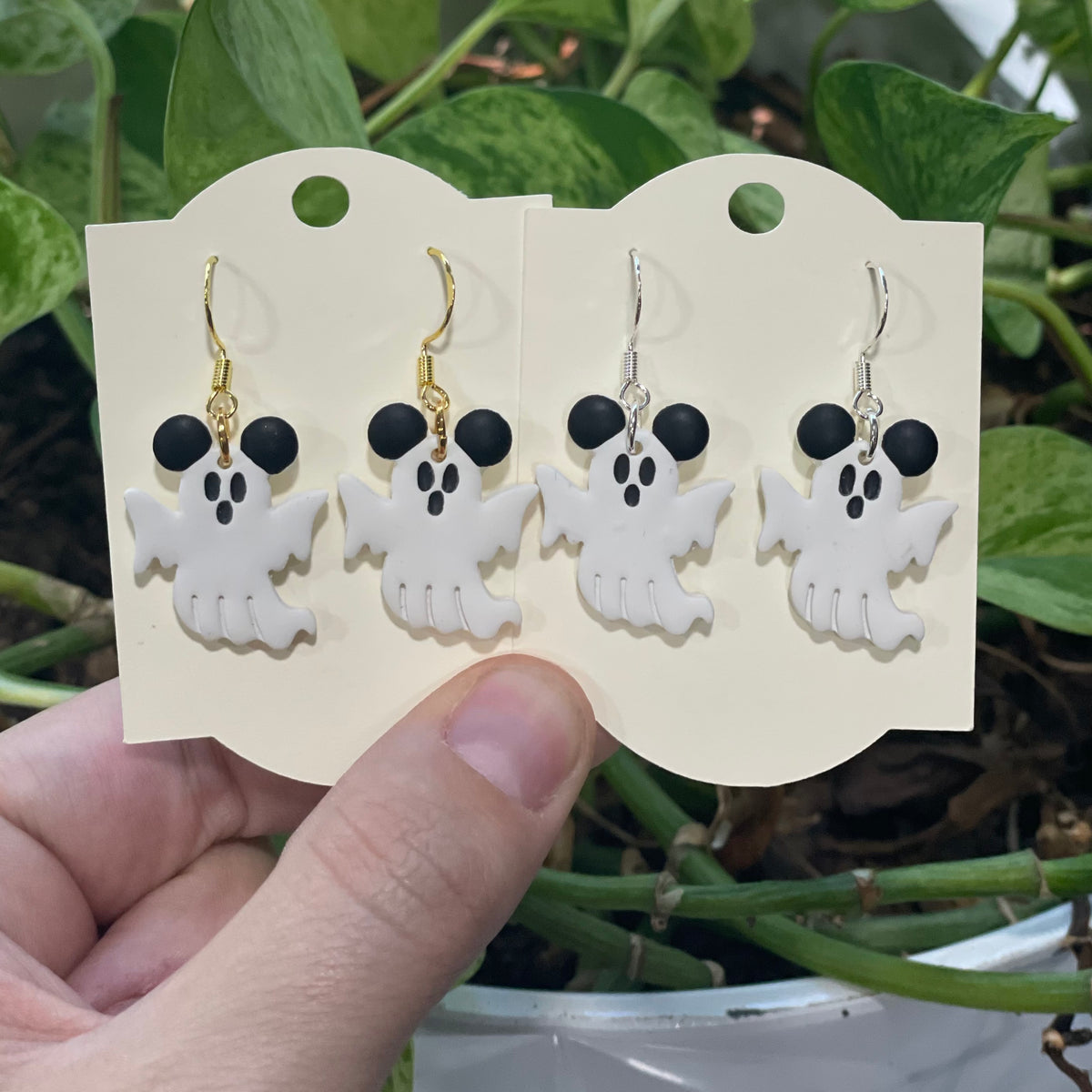 Mouse Ghost