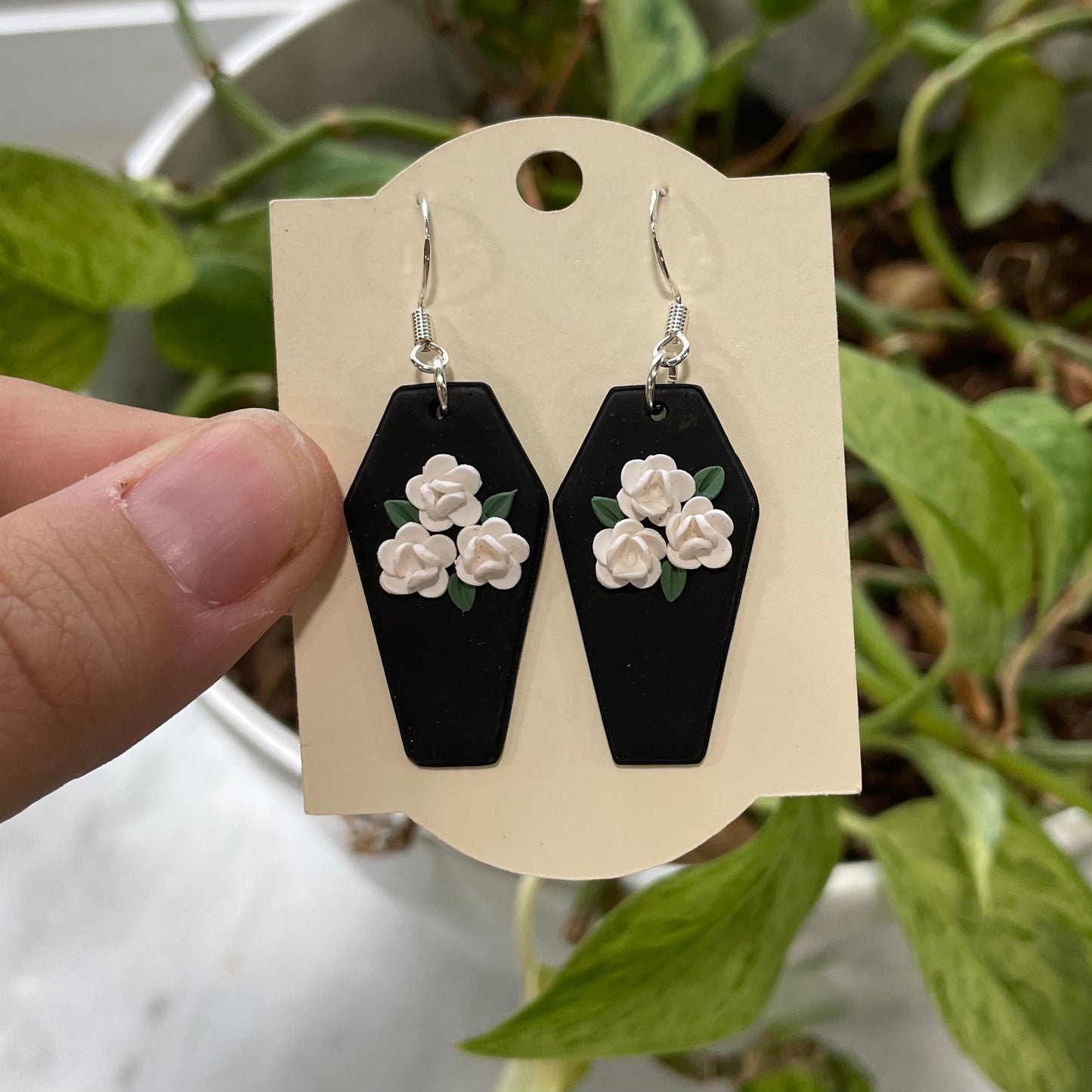 Floral Coffins