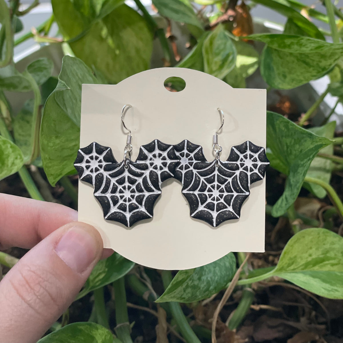 Spiderweb Mouse