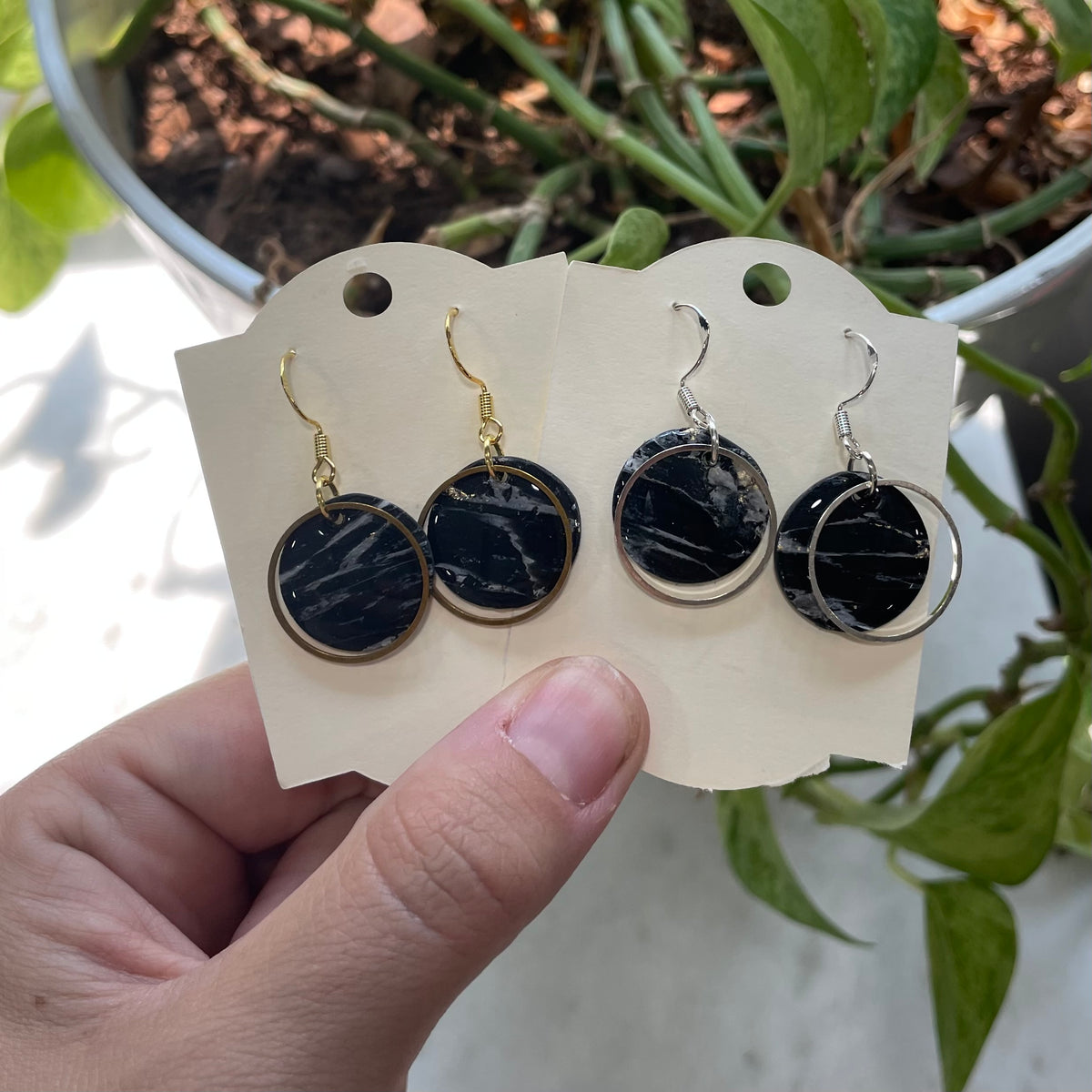 Black Marble Emmy