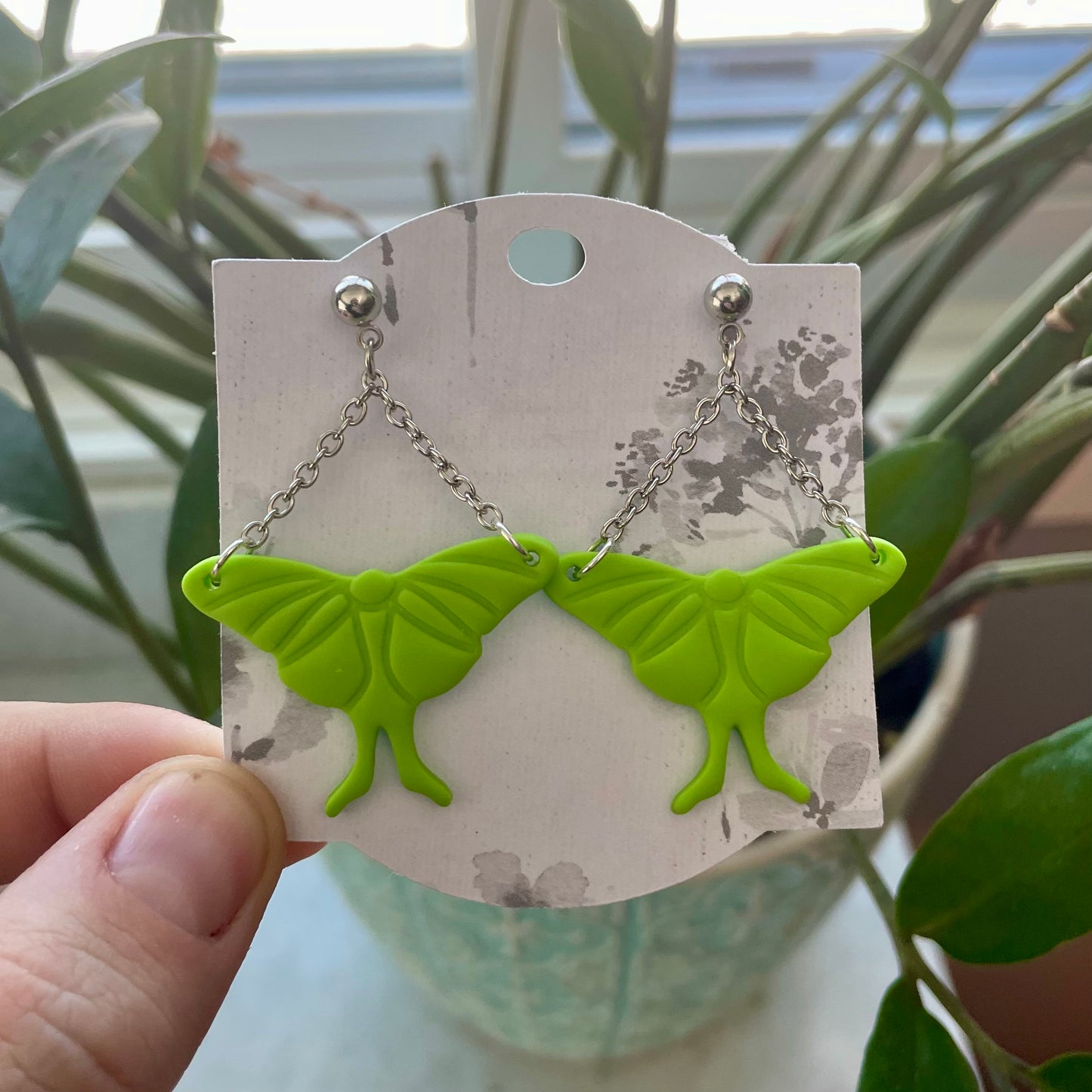 Luna Moths