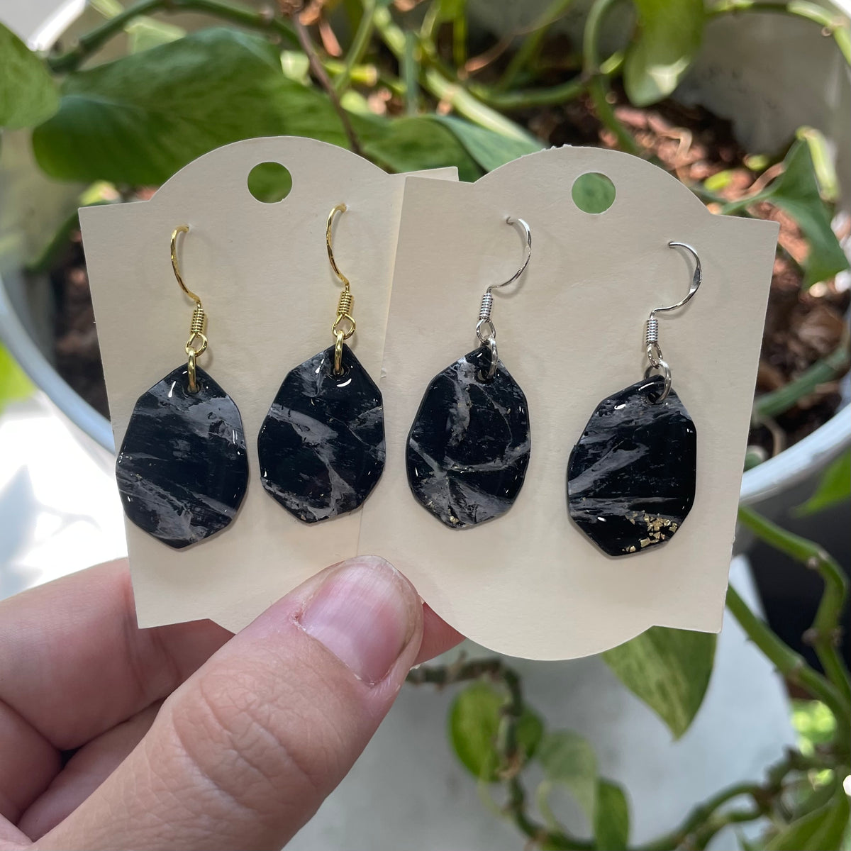 Black Marble Delta