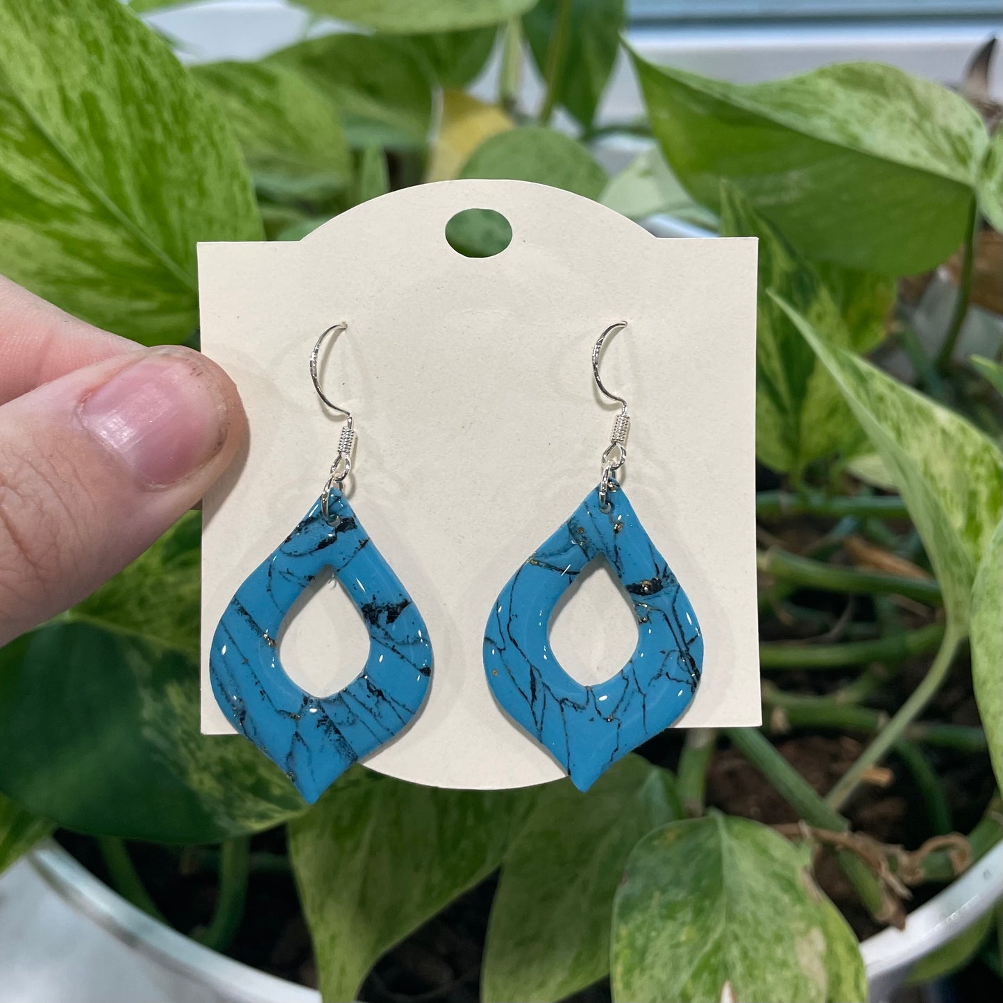 Blue Turquoise Lynn