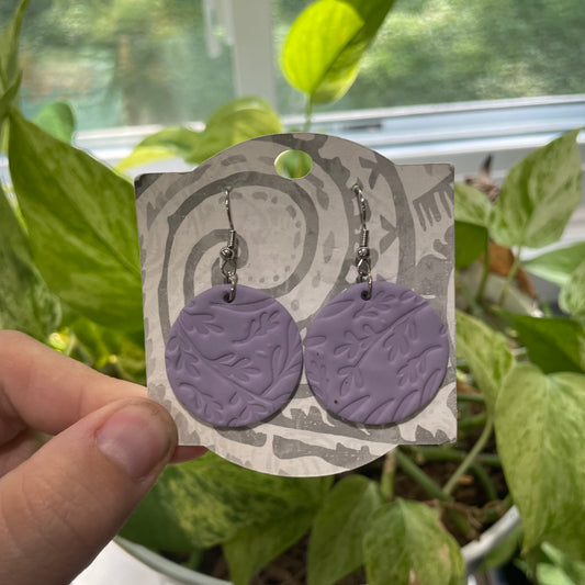 Light Purple Emmylou