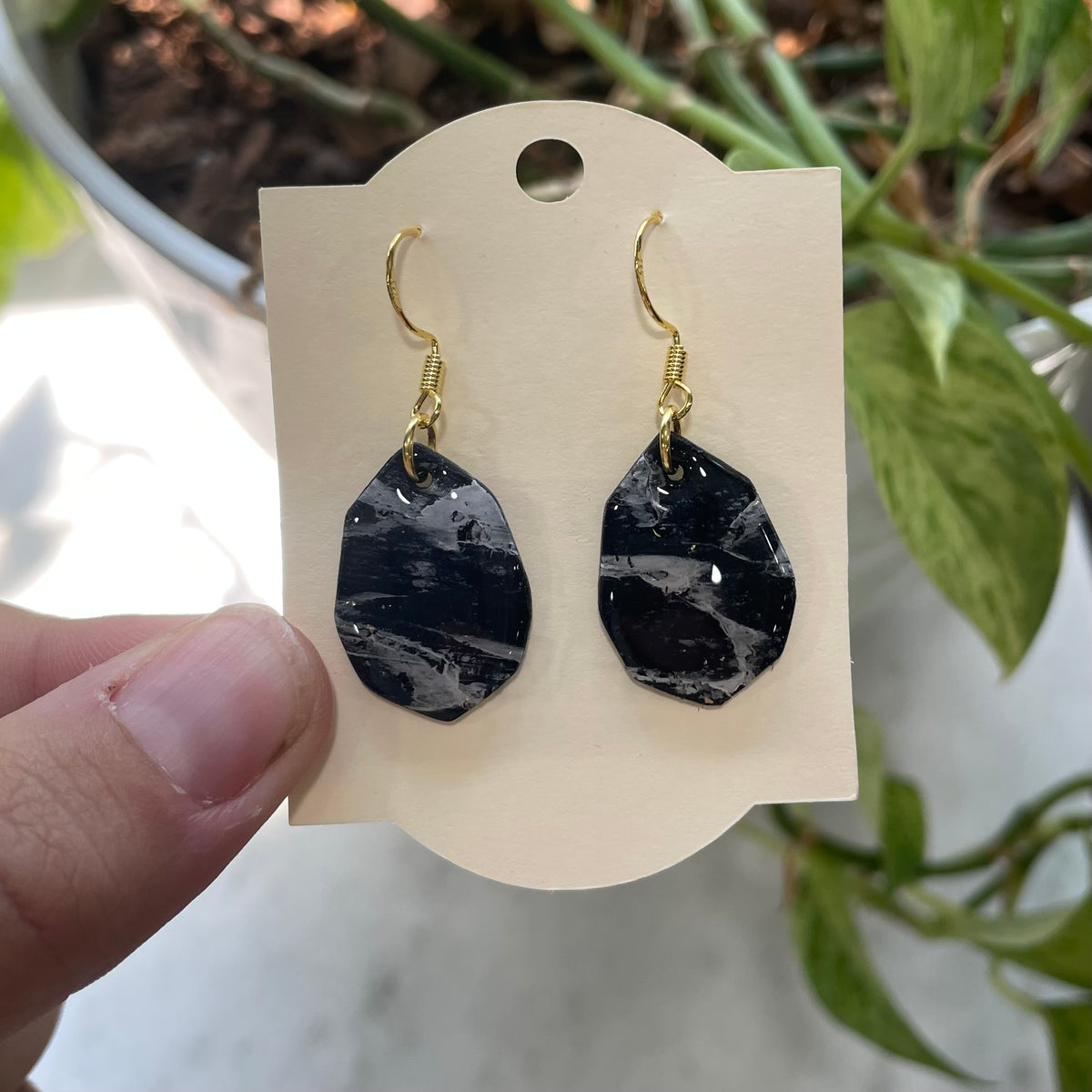 Black Marble Delta