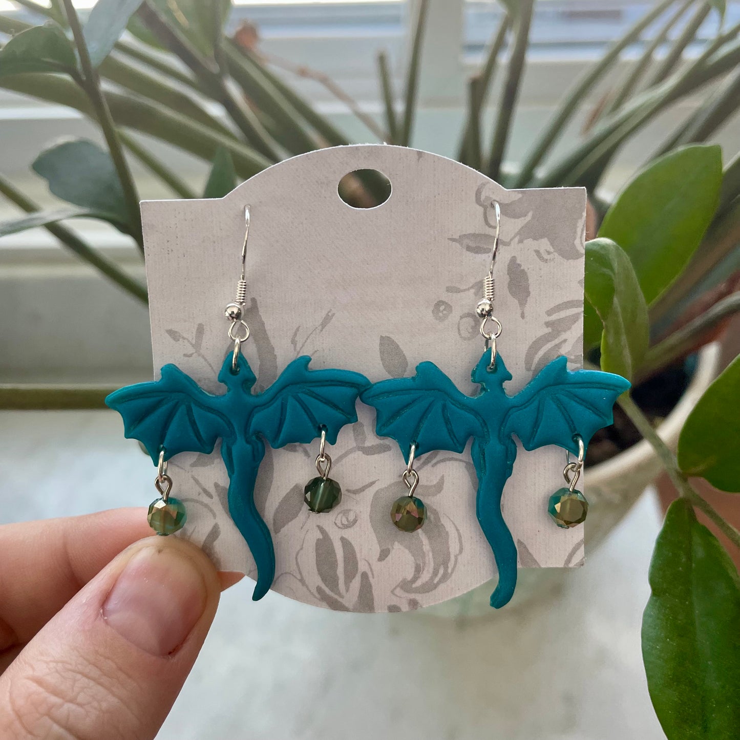 Blue Dragons
