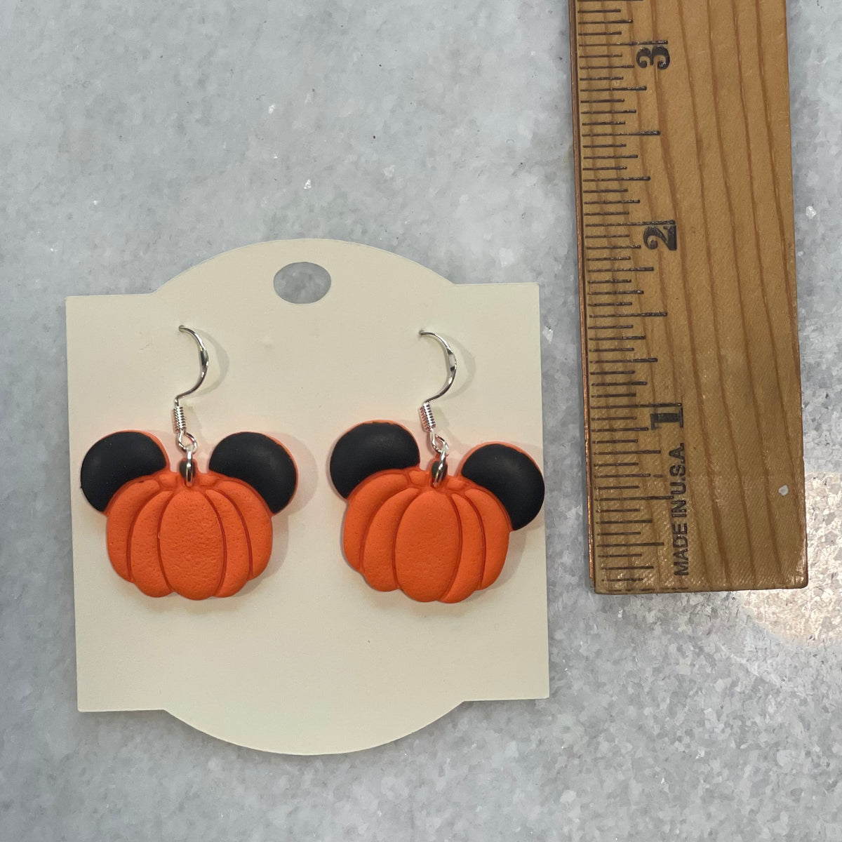 Pumpkin Mouse