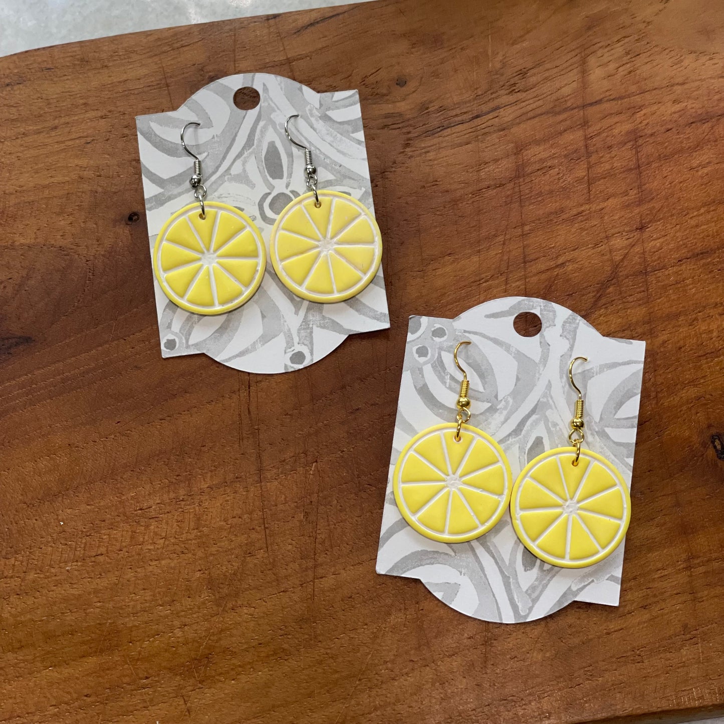 Lemon Slices