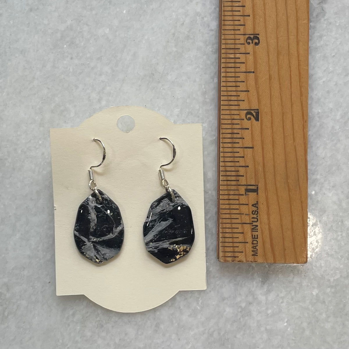 Black Marble Delta