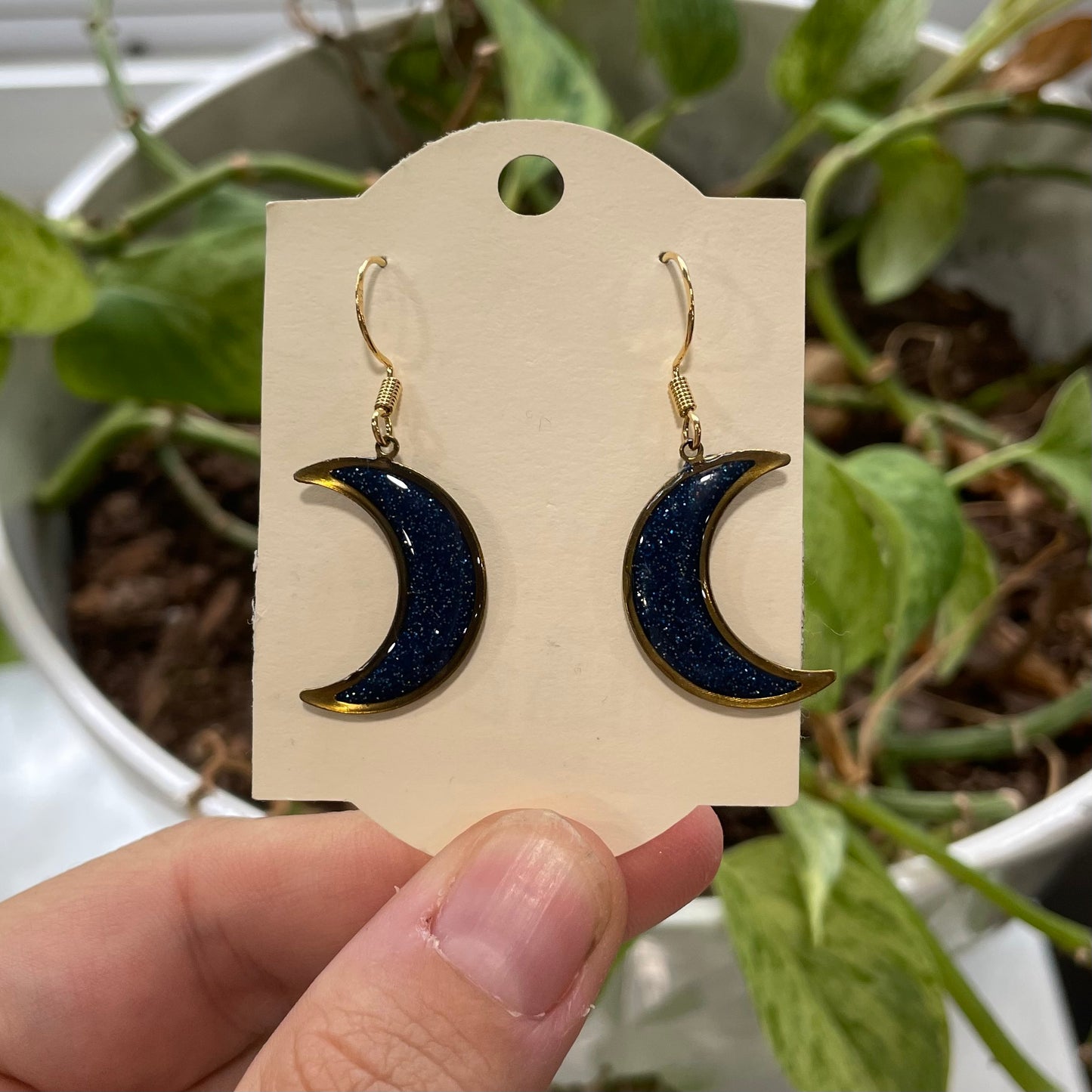 Bezeled Moons