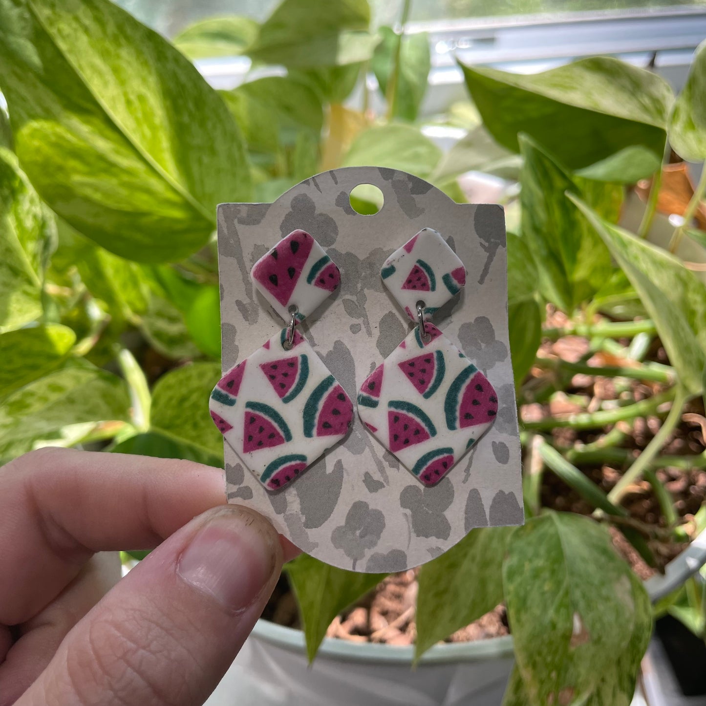 Fresh Watermelon Print