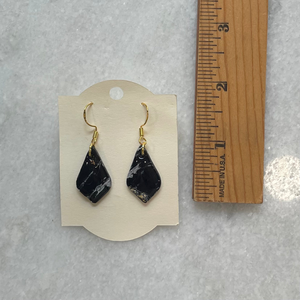 Black Marble Carrie