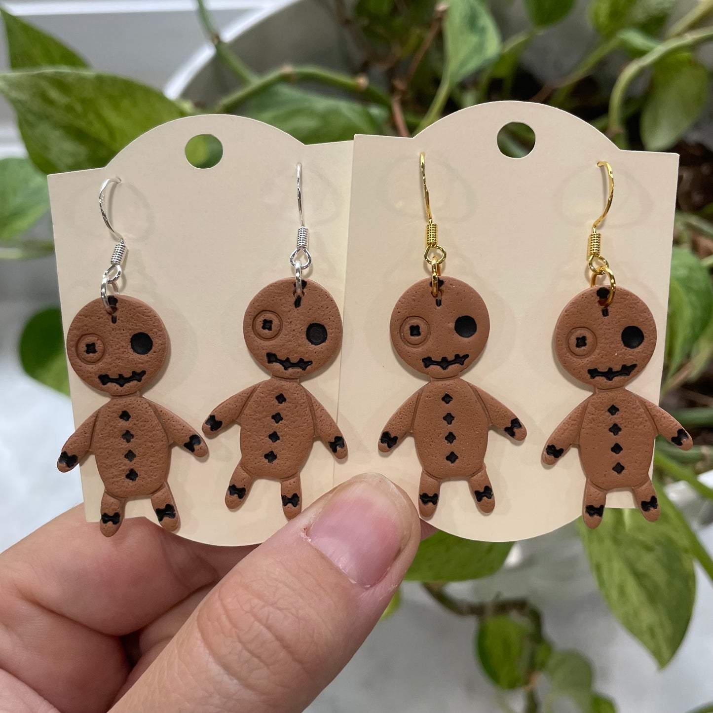 Voodoo Dolls