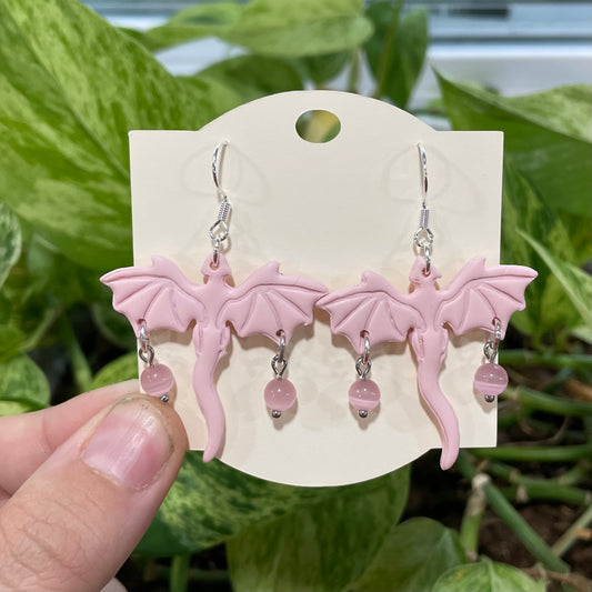 Pink Dragons