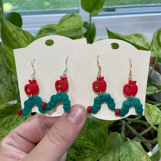 Caterpillars and Apples