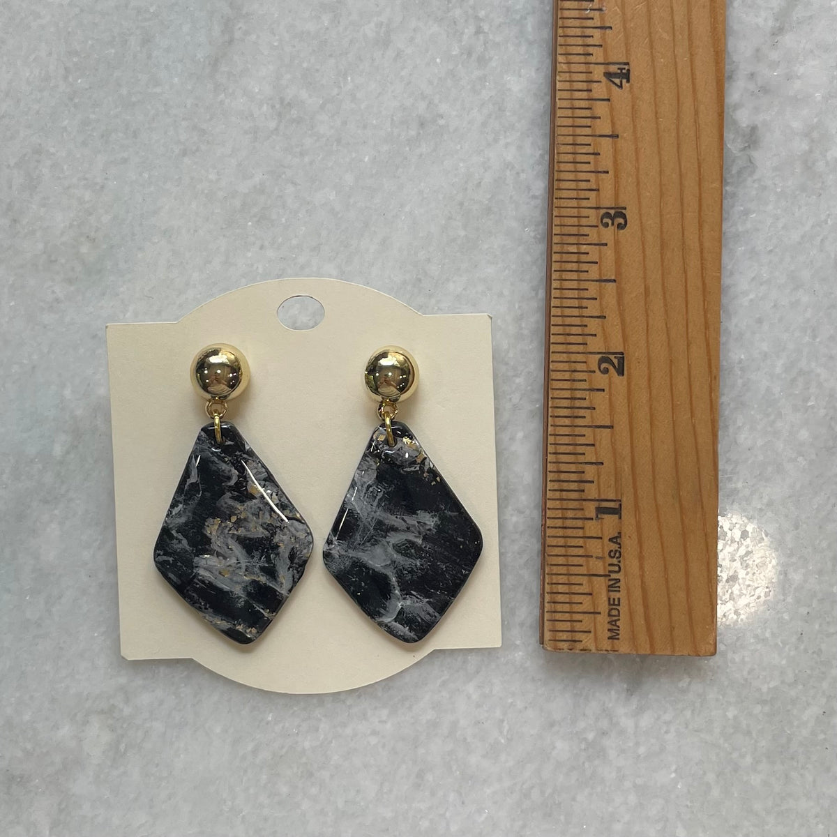 Black Marble Jo Dee