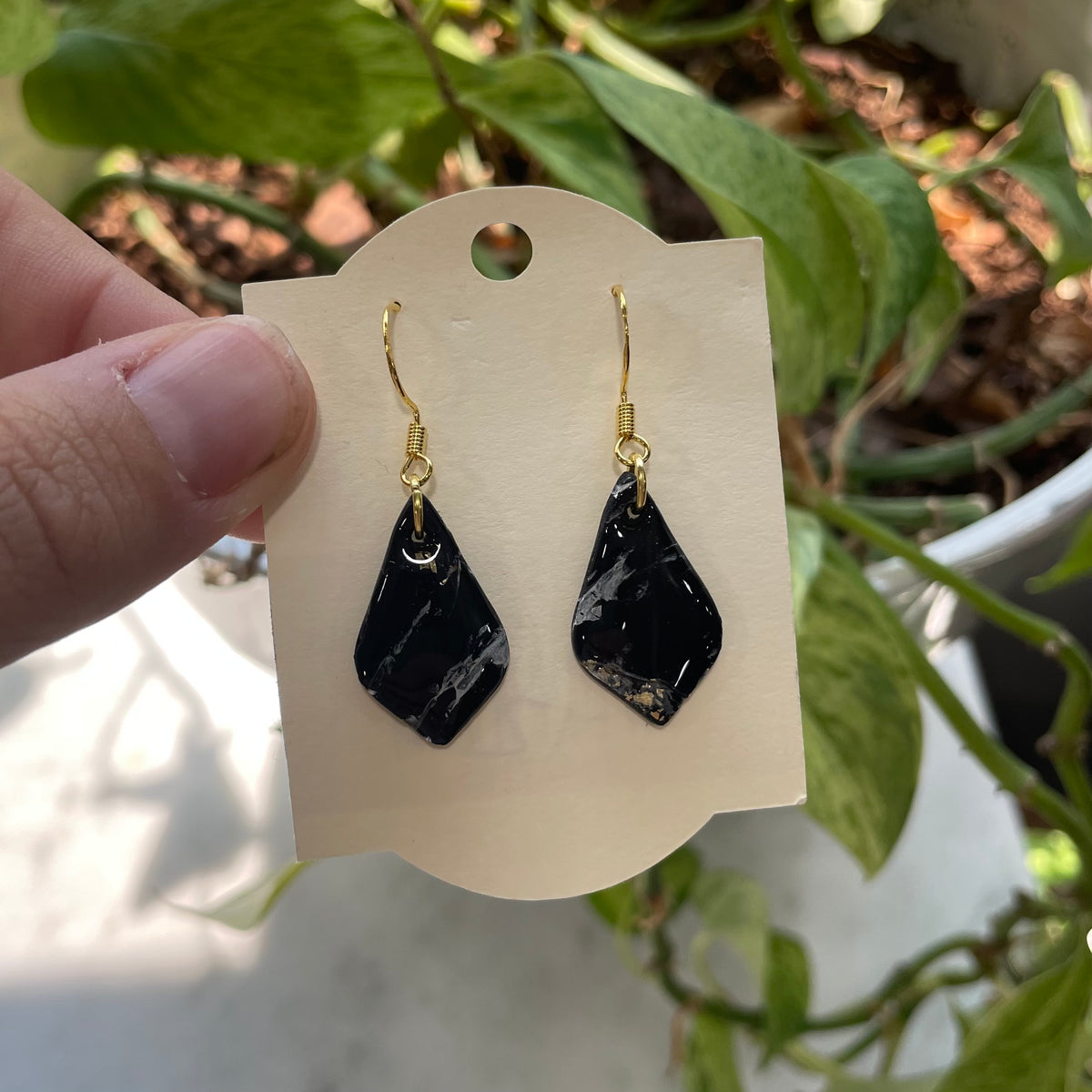 Black Marble Carrie