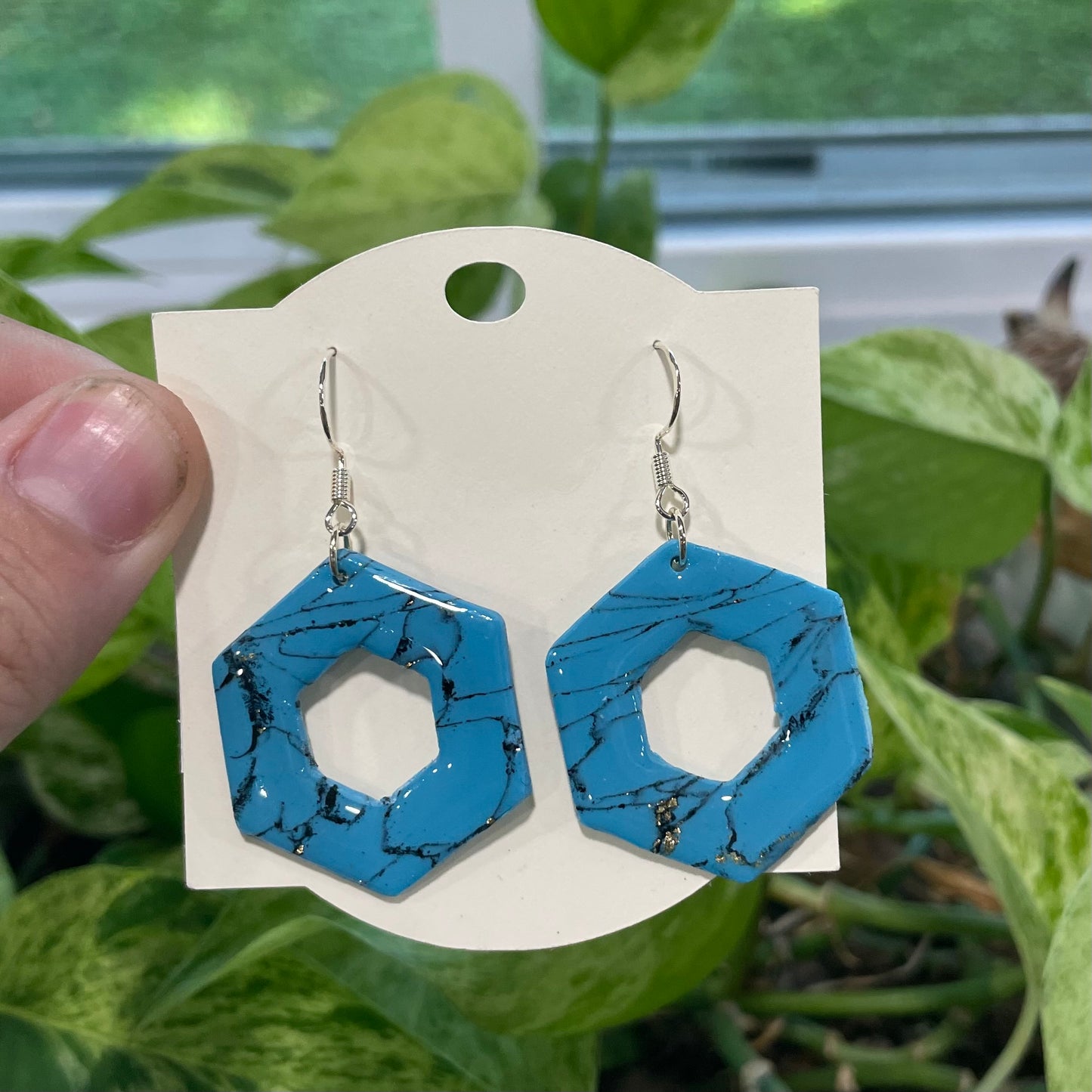 Blue Turquoise Wynonna