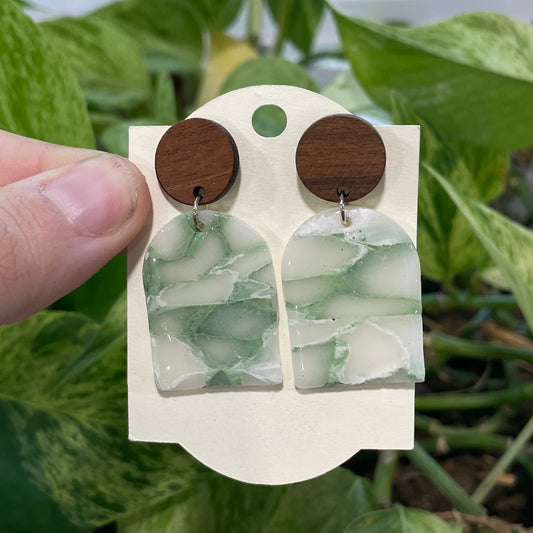 Sage Marble Naomi
