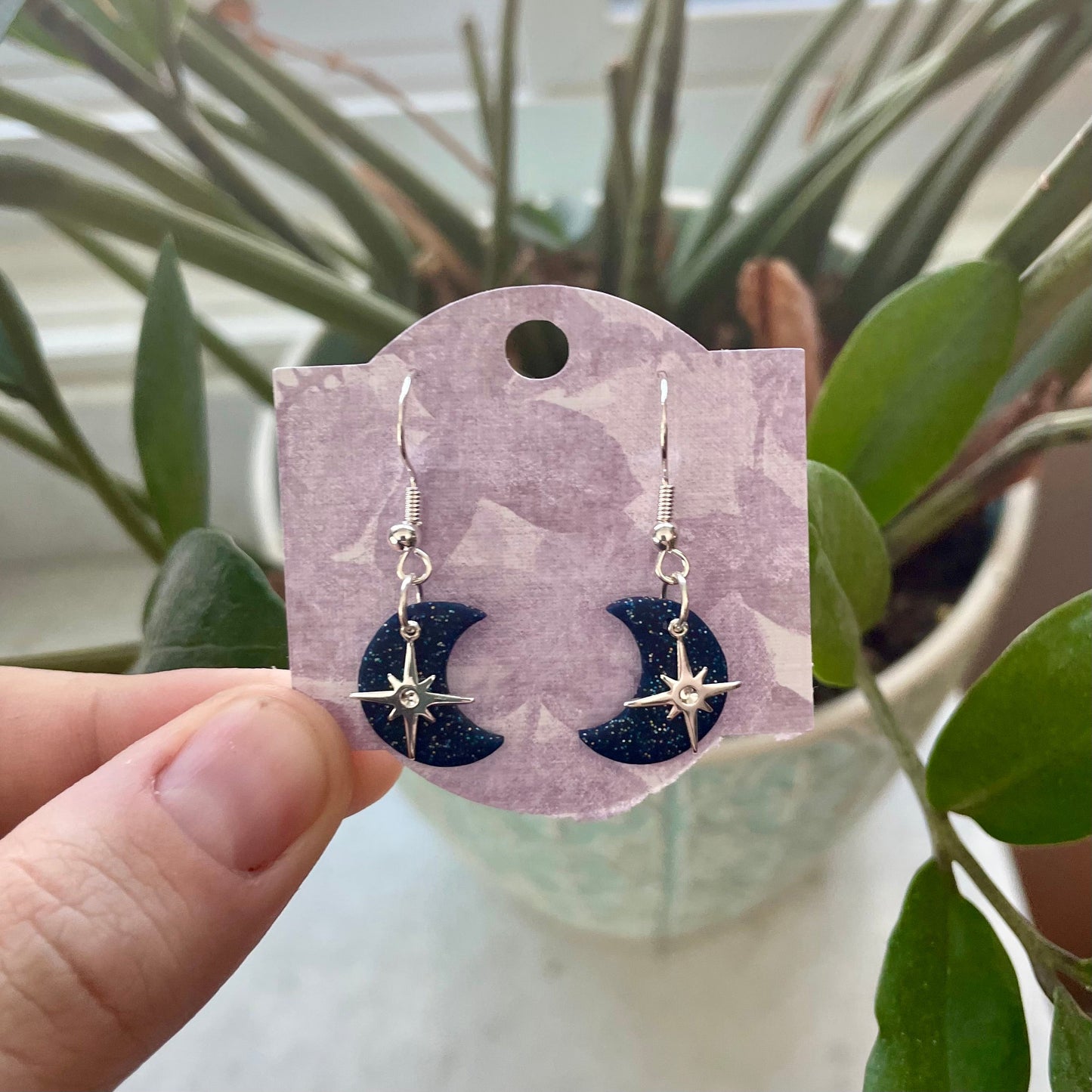 Moon and Stars